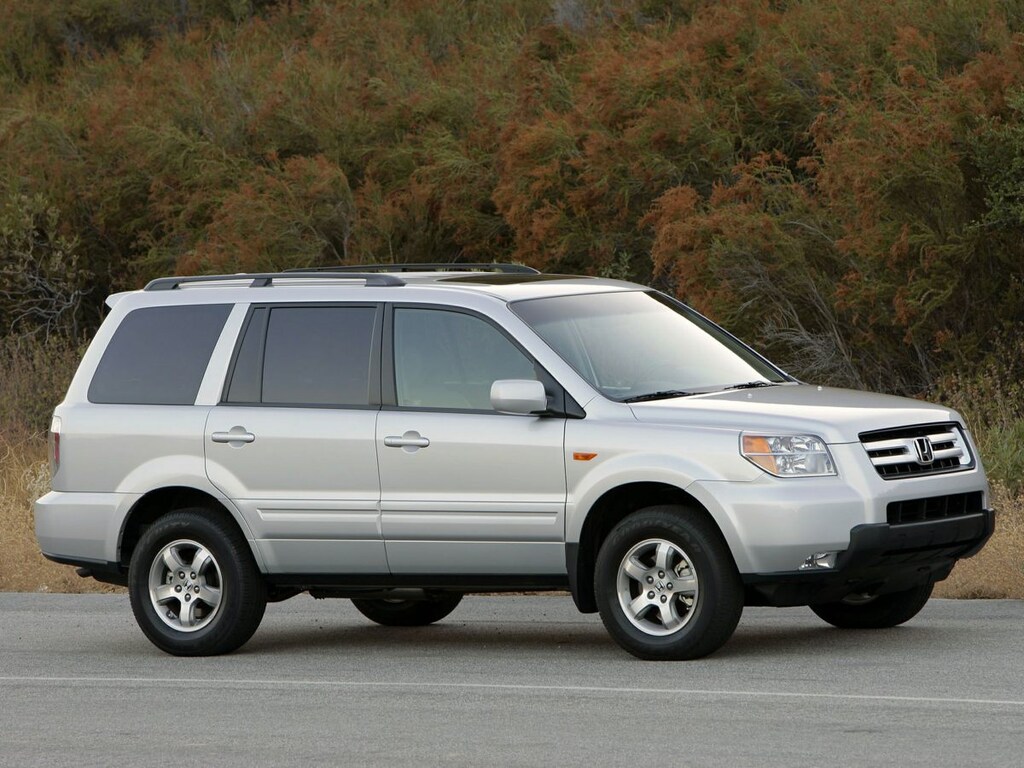 Used 2006 Honda Pilot EX SUV