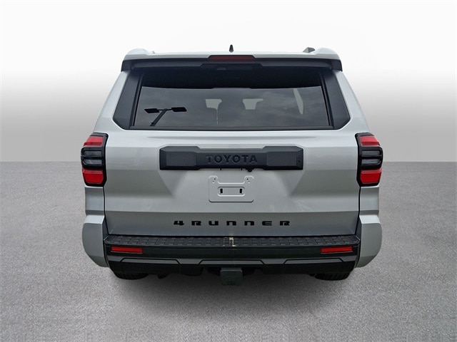 Thumbnail: 2025 Toyota 4Runner - 5