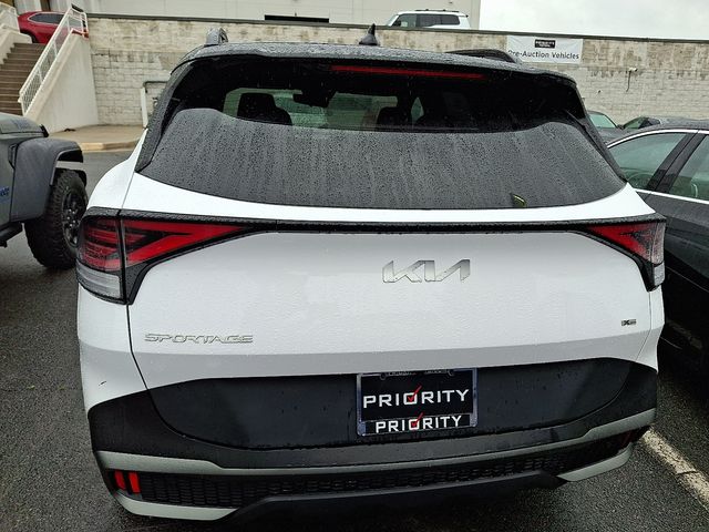 Thumbnail: 2023 Kia Sportage - 5