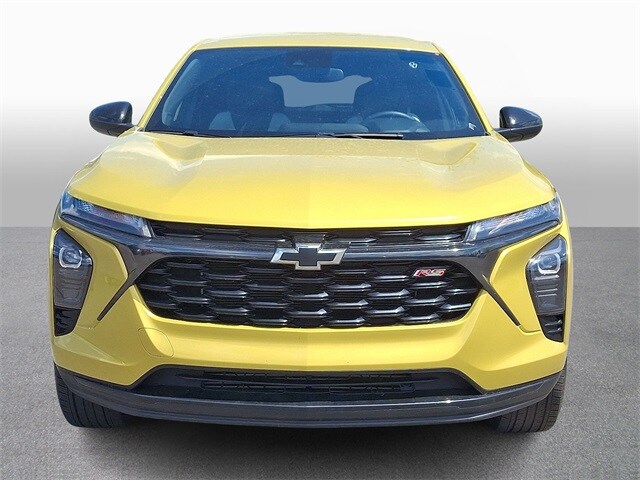 Thumbnail: 2024 Chevrolet Trax - 2