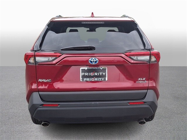 Thumbnail: 2022 Toyota RAV4 - 5