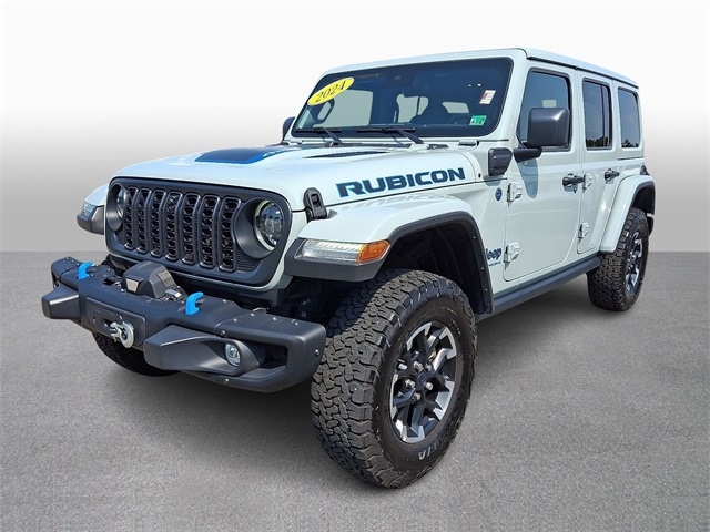 2024 Jeep Wrangler Rubicon 4xe -
                  Springfield, VA