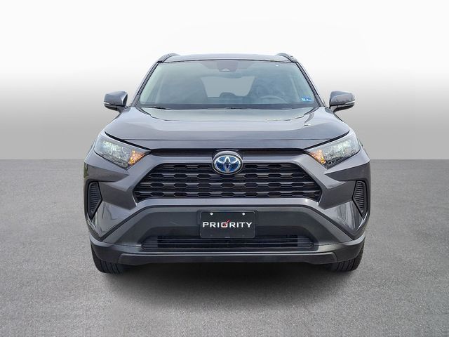 Thumbnail: 2022 Toyota RAV4 - 2