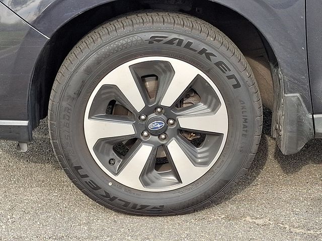 Thumbnail: 2018 Subaru Forester - 8