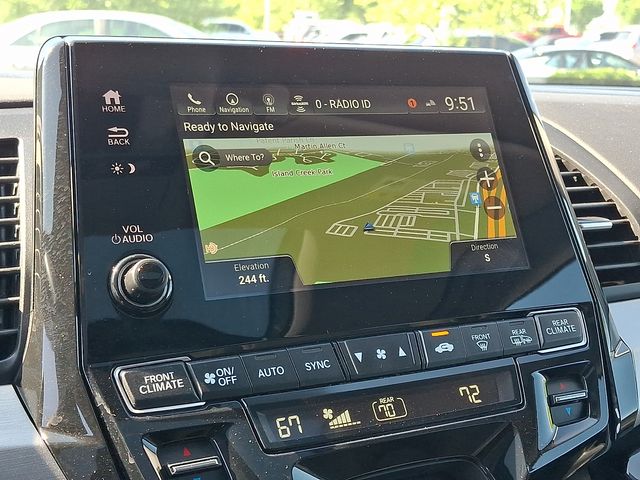Thumbnail: 2024 Honda Odyssey - 18