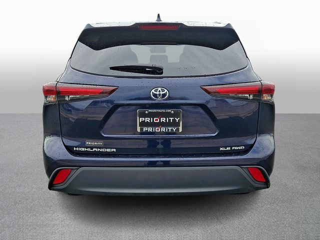 Thumbnail: 2024 Toyota Highlander - 6