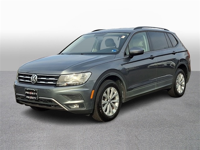 2018 Volkswagen Tiguan 2.0T -
                  Springfield, VA