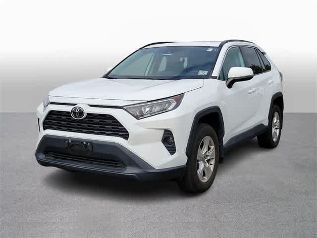 2021 Toyota RAV4 XLE -
                Springfield, VA