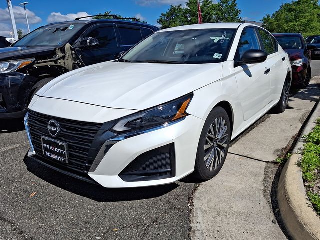 Thumbnail: 2024 Nissan Altima - 2