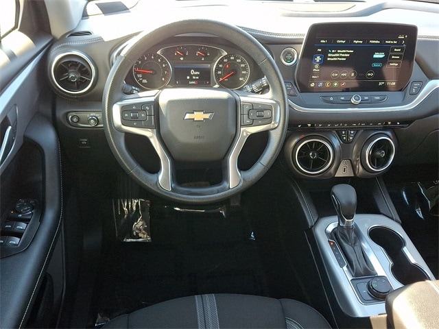 Thumbnail: 2025 Chevrolet Blazer - 10