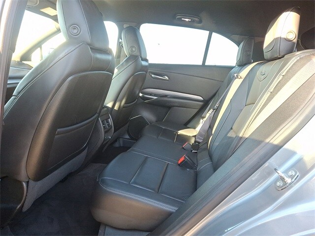 Thumbnail: 2024 Cadillac XT4 - 10