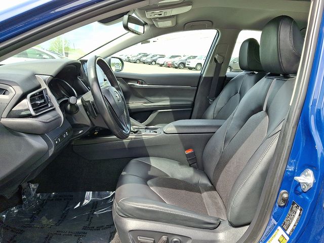 Thumbnail: 2024 Toyota Camry - 13