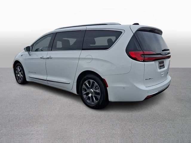 Thumbnail: 2024 Chrysler Pacifica - 6