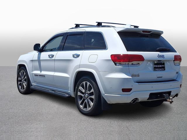 Thumbnail: 2018 Jeep Grand Cherokee - 6