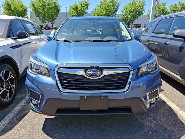 Thumbnail: 2020 Subaru Forester - 2