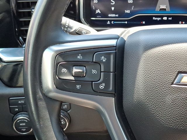 Thumbnail: 2025 Chevrolet Silverado 1500 - 19