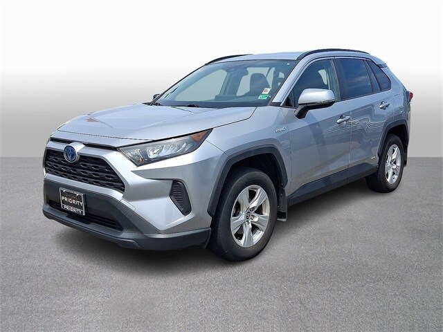 Thumbnail: 2020 Toyota RAV4 - 1
