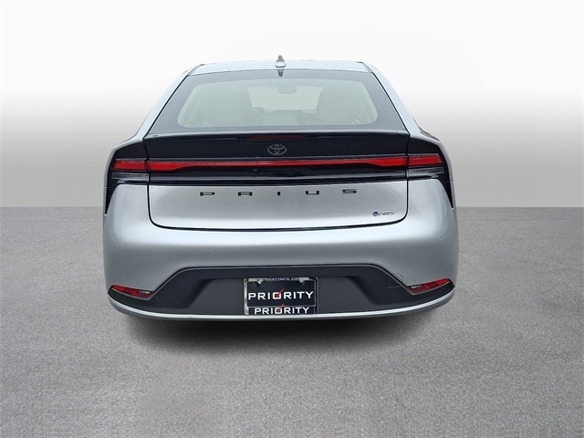 Thumbnail: 2024 Toyota Prius - 5