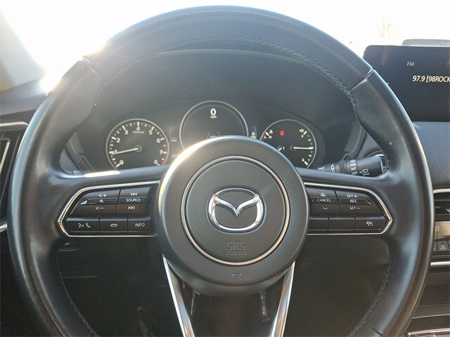 Thumbnail: 2025 Mazda CX-70 - 19