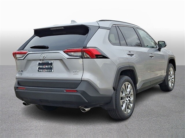 Thumbnail: 2025 Toyota RAV4 - 4