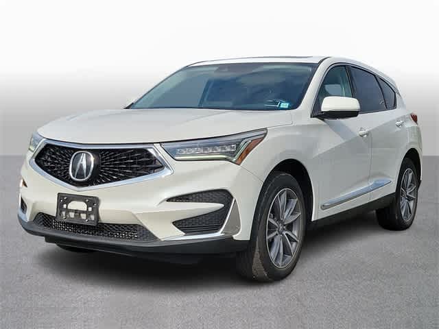 2021 Acura RDX Technology -
                Springfield, VA