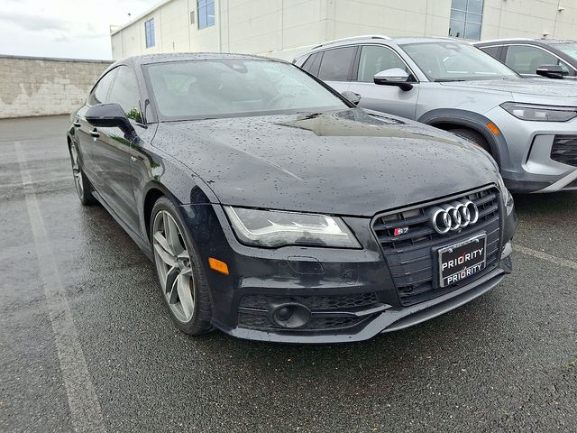 Thumbnail: 2015 Audi S7 - 5