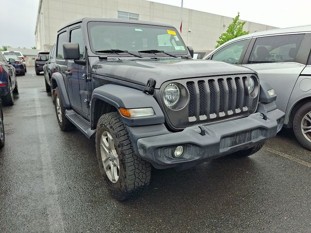 Thumbnail: 2019 Jeep Wrangler - 6