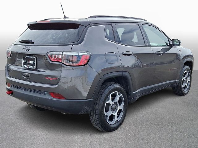 Thumbnail: 2022 Jeep Compass - 4