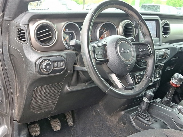 Thumbnail: 2018 Jeep Wrangler - 10