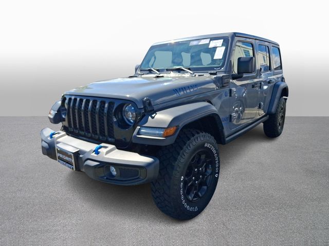 Thumbnail: 2023 Jeep Wrangler - 1