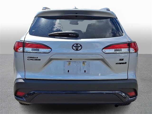 Thumbnail: 2024 Toyota Corolla Cross - 5