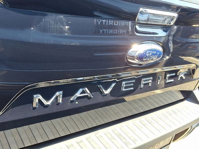 Thumbnail: 2023 Ford Maverick - 9