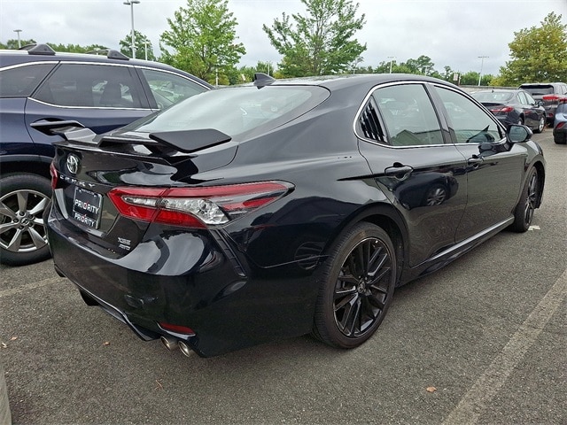Thumbnail: 2022 Toyota Camry - 7