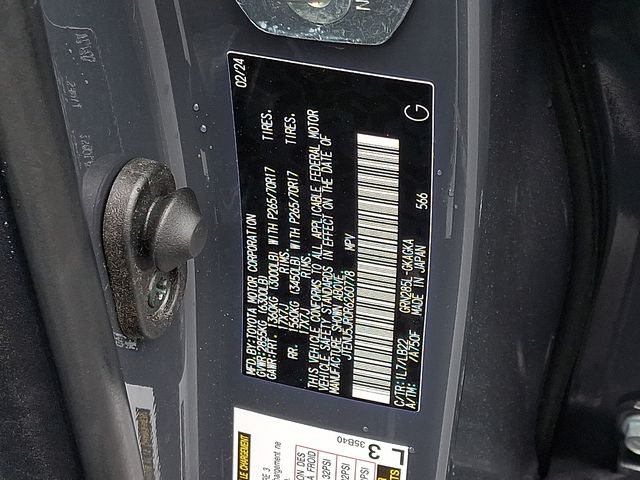 Thumbnail: 2024 Toyota 4Runner - 27