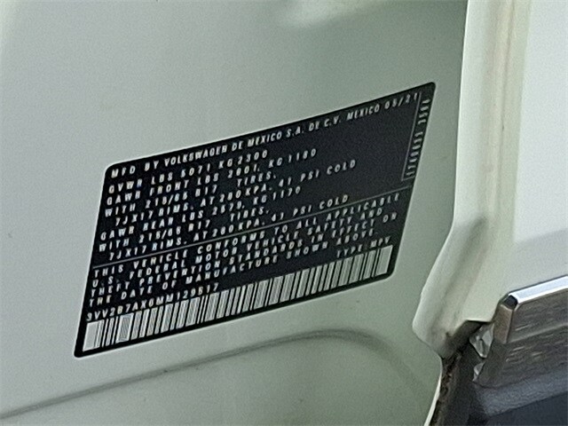 Thumbnail: 2021 Volkswagen Tiguan - 23