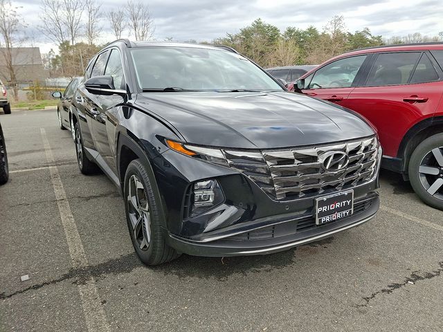 Thumbnail: 2023 Hyundai Tucson - 5