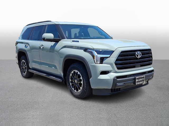 Thumbnail: 2026 Toyota Sequoia - 3