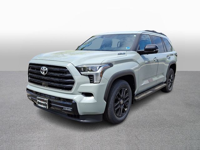 Thumbnail: 2026 Toyota Sequoia - 1
