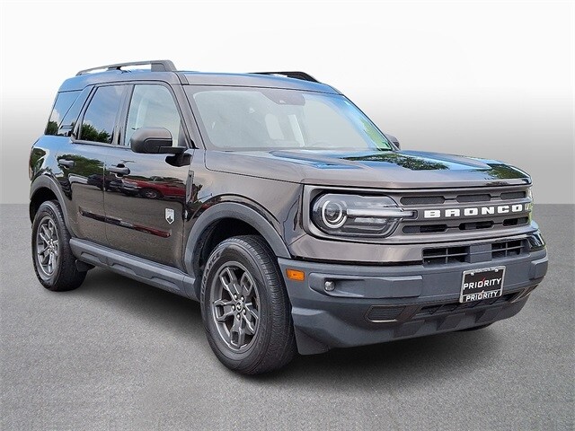 Thumbnail: 2021 Ford Bronco Sport - 3