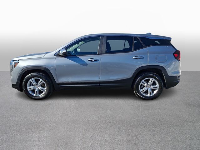 Thumbnail: 2024 GMC Terrain - 7