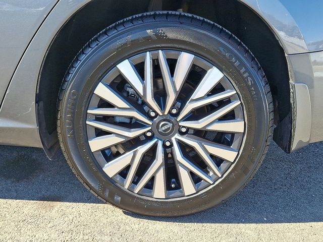 Thumbnail: 2024 Nissan Altima - 8