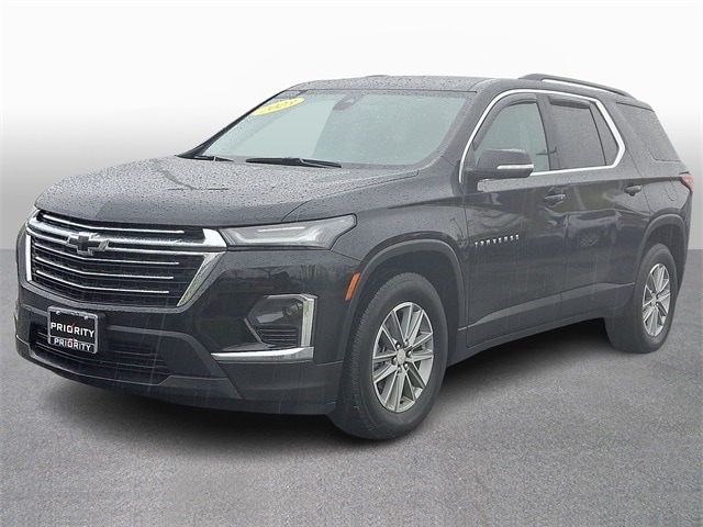 2023 Chevrolet Traverse LT -
                  Springfield, VA