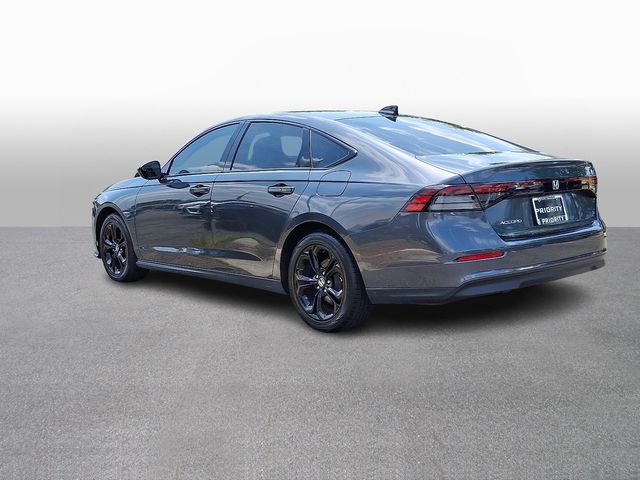 Thumbnail: 2025 Honda Accord - 6