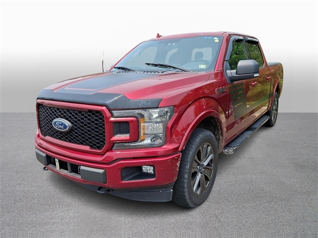 2018 Ford F-150 XLT -
                  Springfield, VA