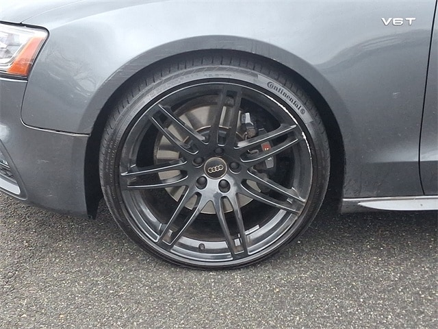 Thumbnail: 2017 Audi S5 - 8