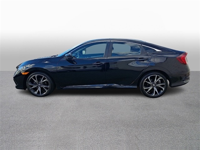 Thumbnail: 2019 Honda Civic - 7