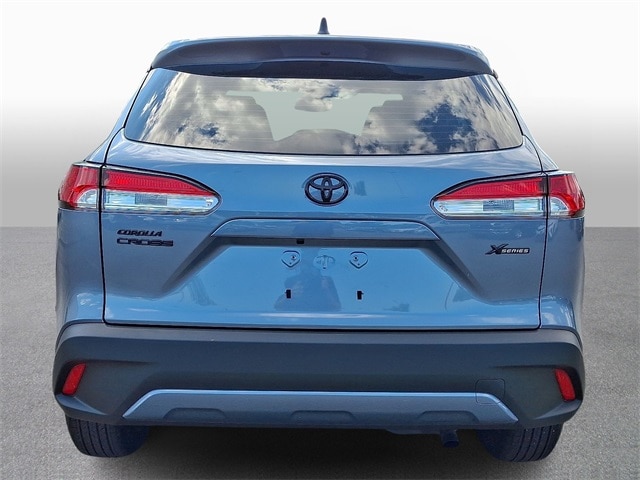 Thumbnail: 2025 Toyota Corolla Cross - 5