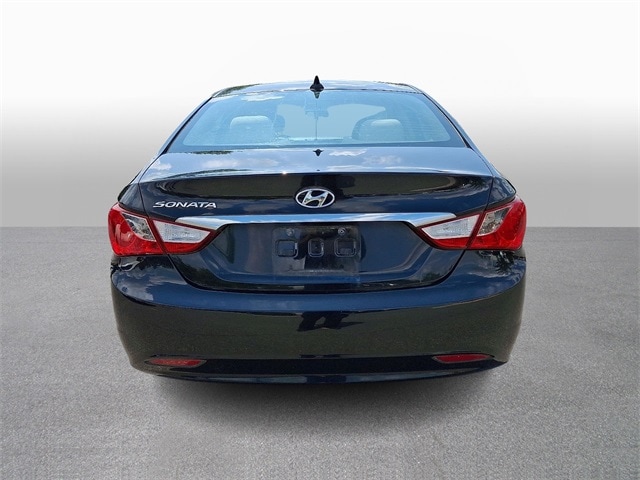 Thumbnail: 2011 Hyundai Sonata - 5