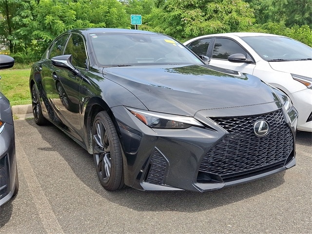 Thumbnail: 2021 Lexus IS - 5