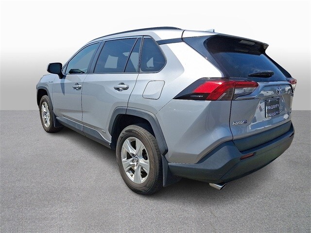 Thumbnail: 2020 Toyota RAV4 - 6